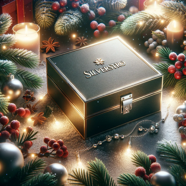 ασημενια κοσμήματα για δωρο