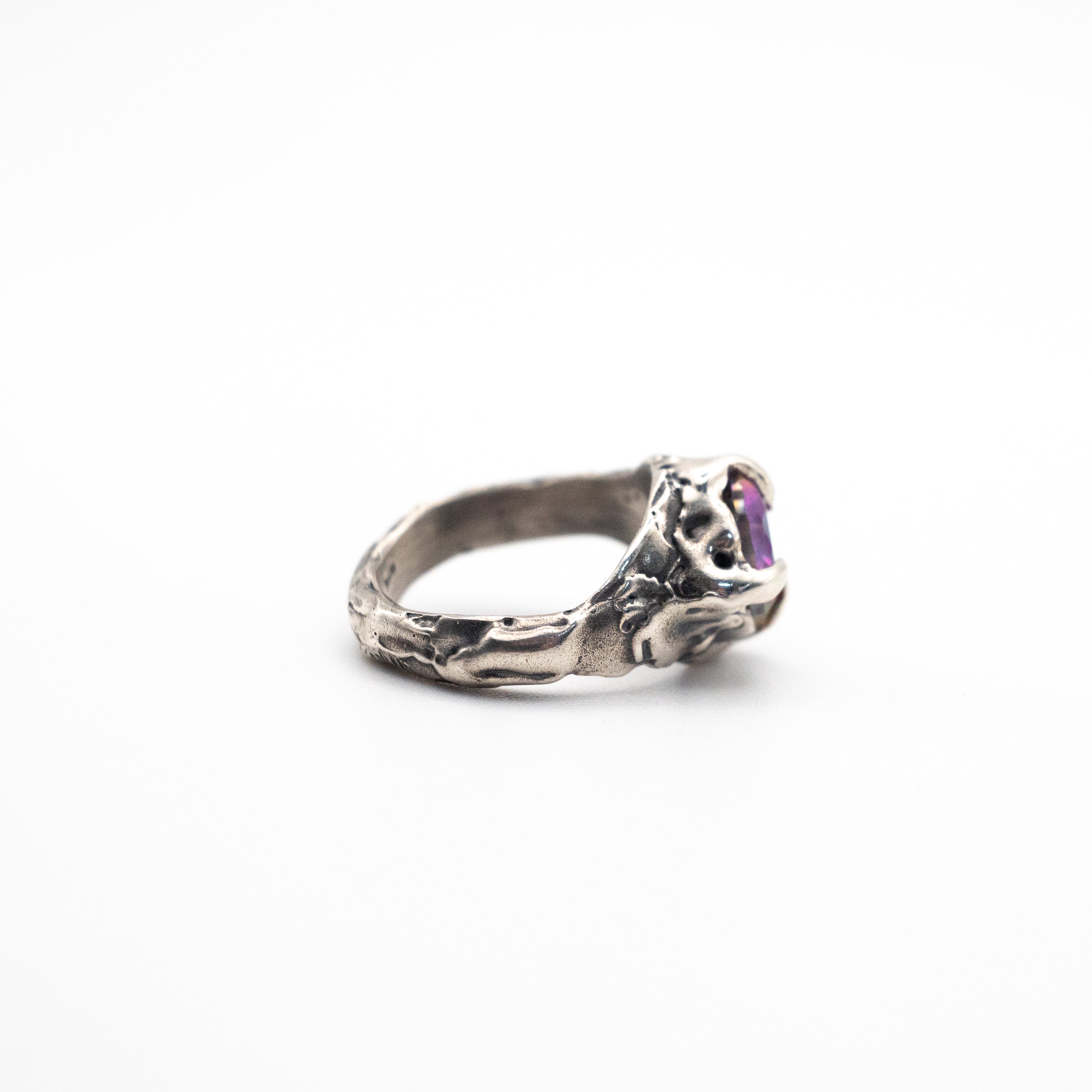 ασημενια δαχτυλιδια χειροποιητα