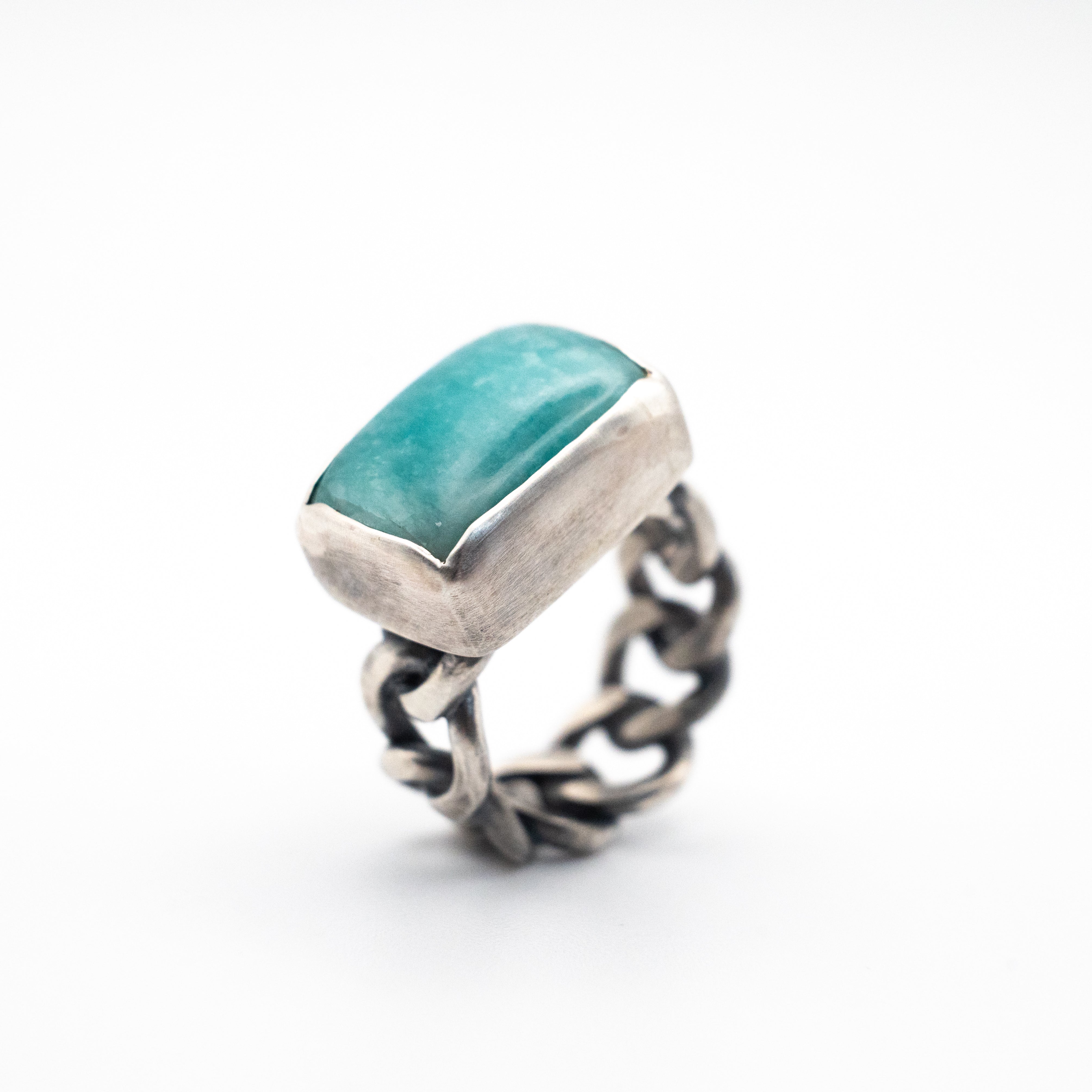 ασημενιο δαχτυλιδι με μπλε πετρα