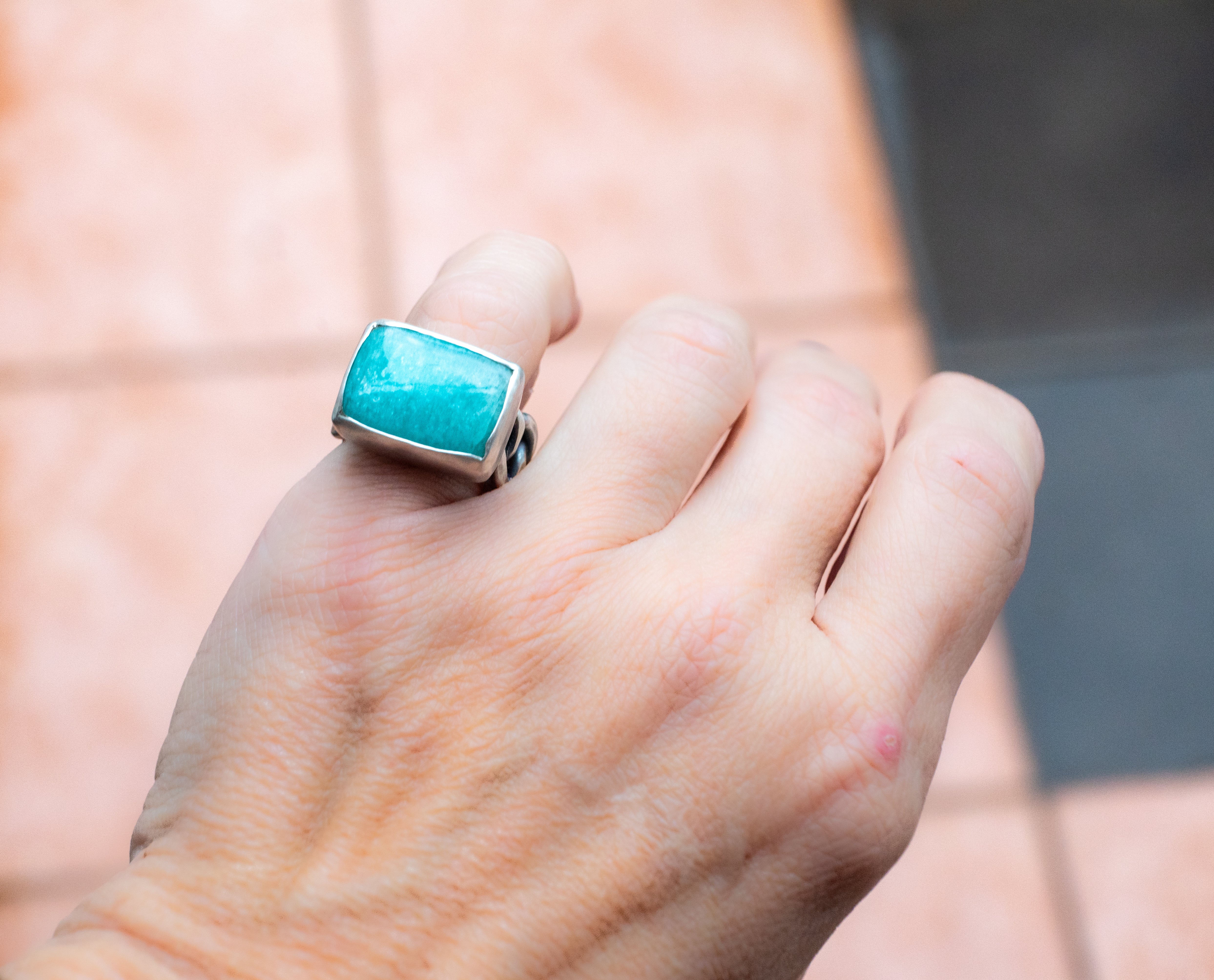 κοσμηματα με ημιπολύτιμες πετρες