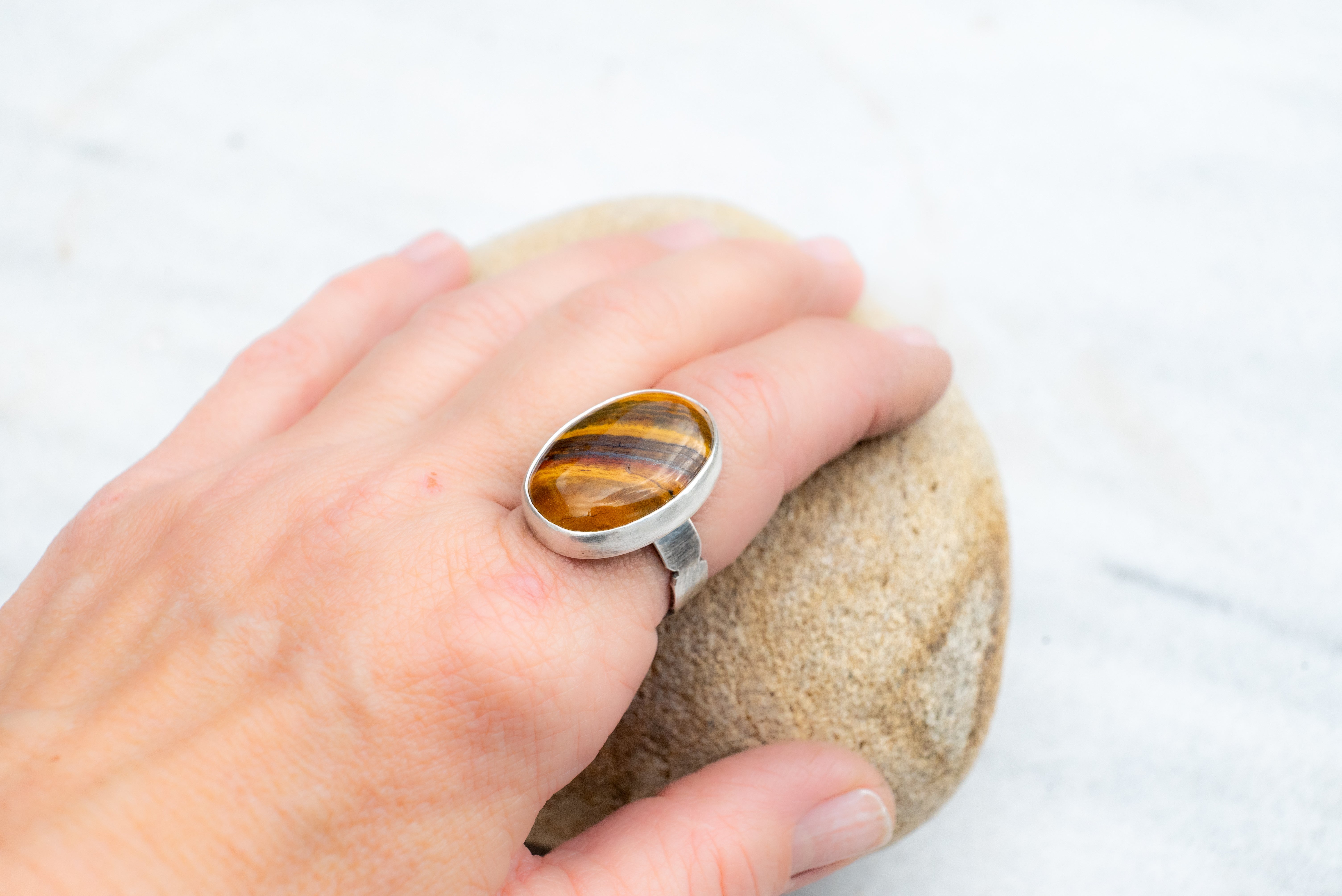 δαχτυλιδια με ενεργειακες πετρες απο ασημι 925