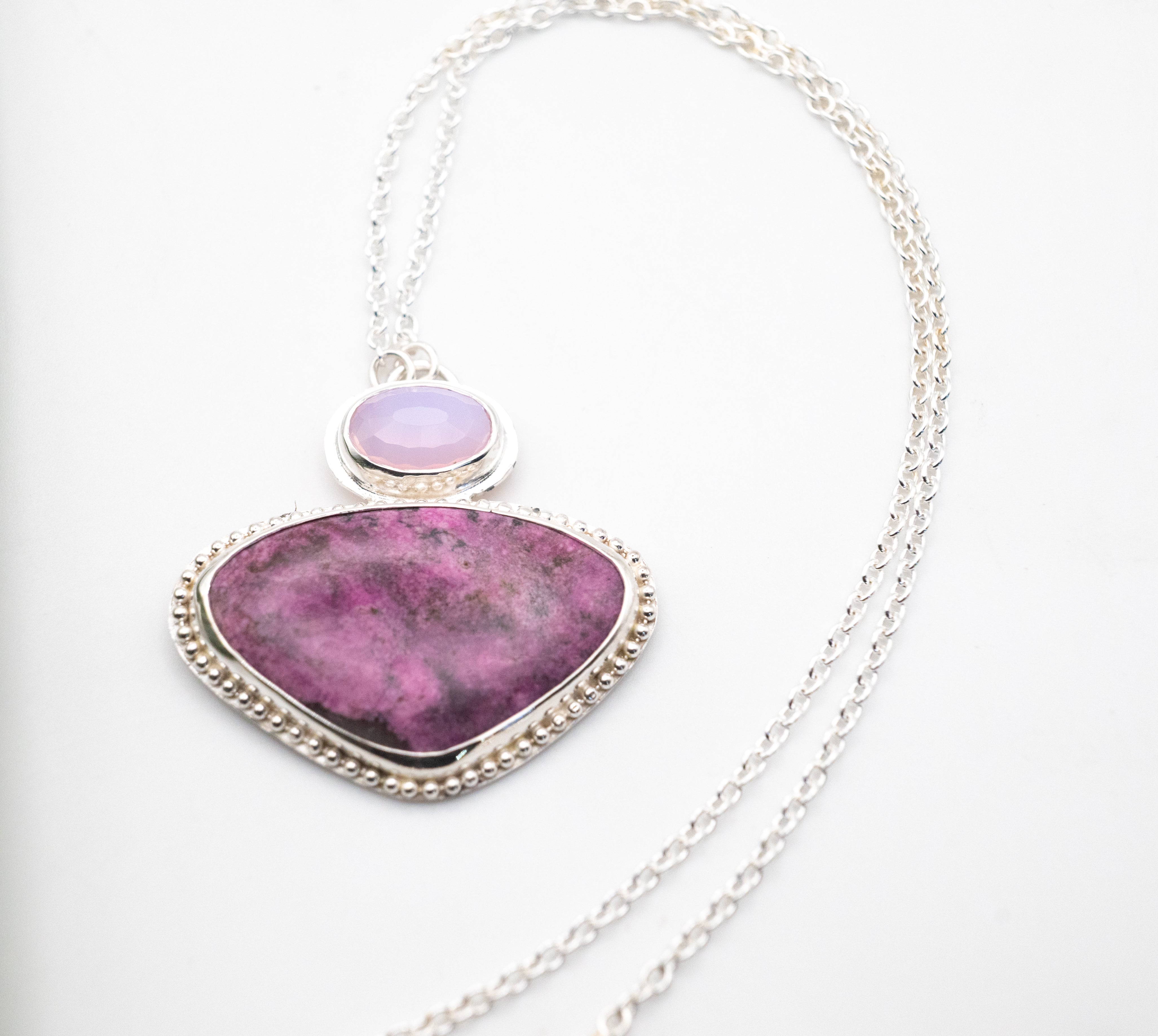 καλοκαιρινο κολιε ρομαντικο κοσμημα