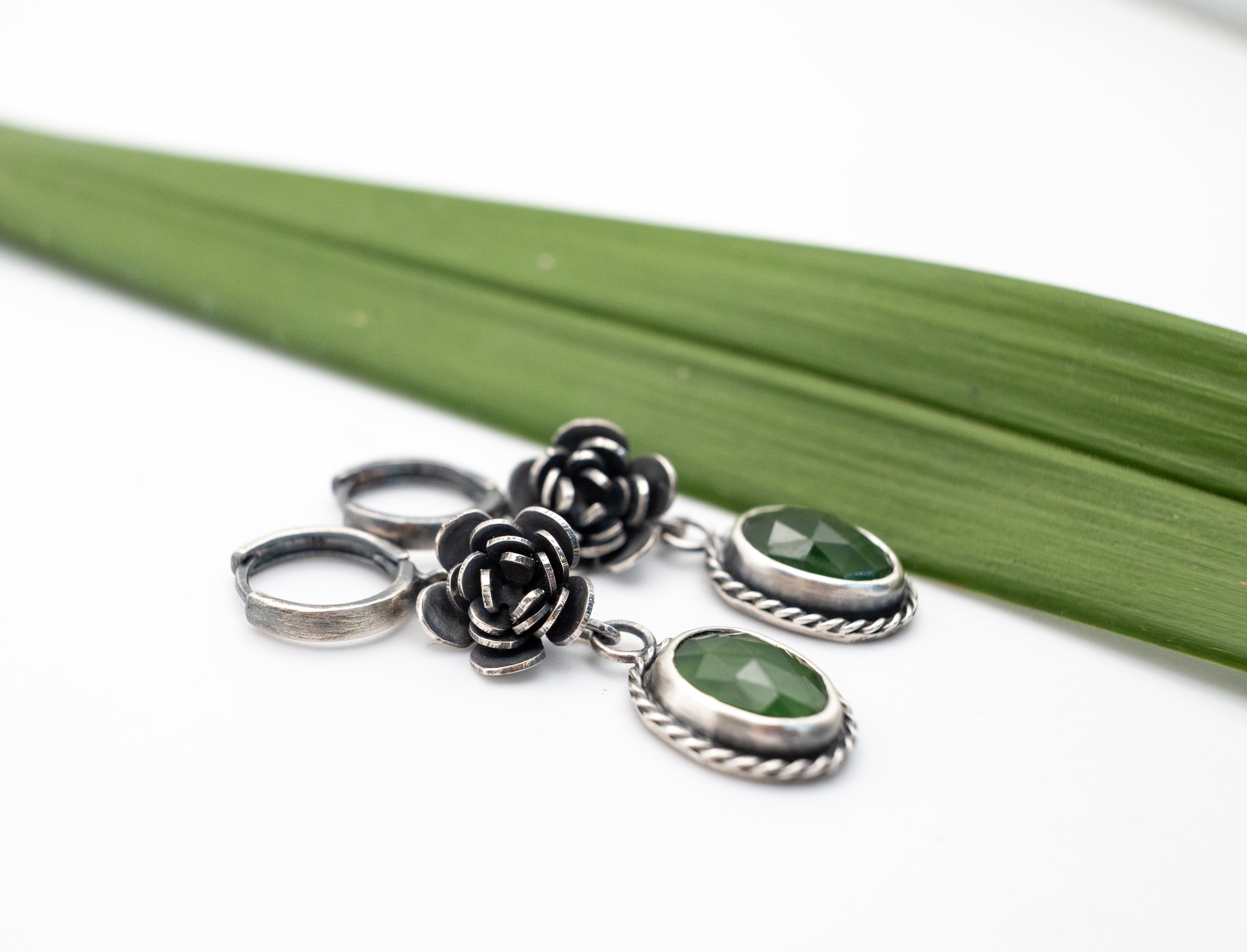 ιδιαιτερα ασημενια κοσμηματα σκουλαρικια χειροποιητα μοναδικα