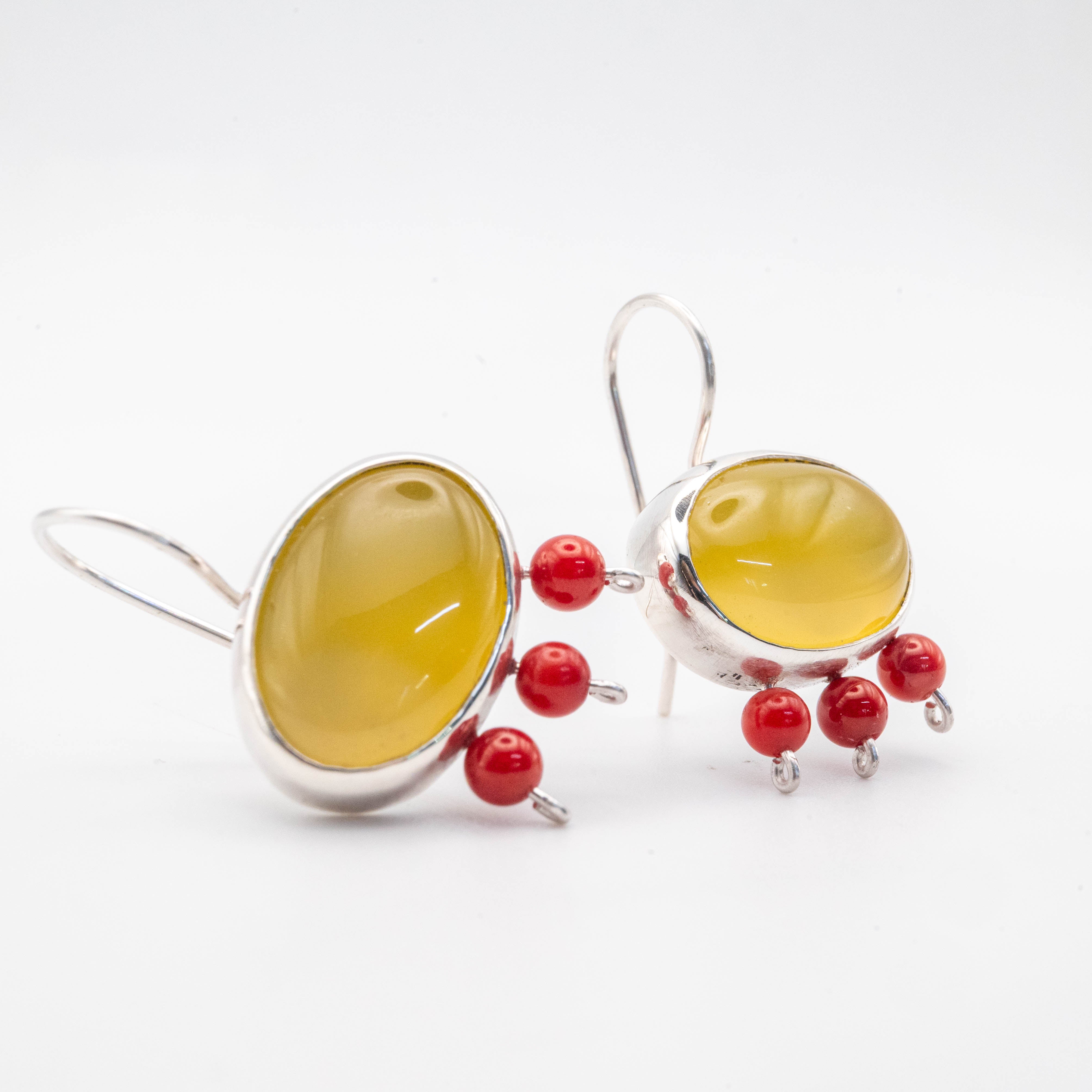 ιδιαιτερα σκουλαρικια απο ασημι 925