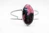 cuff βραχιόλι με boho αισθητική