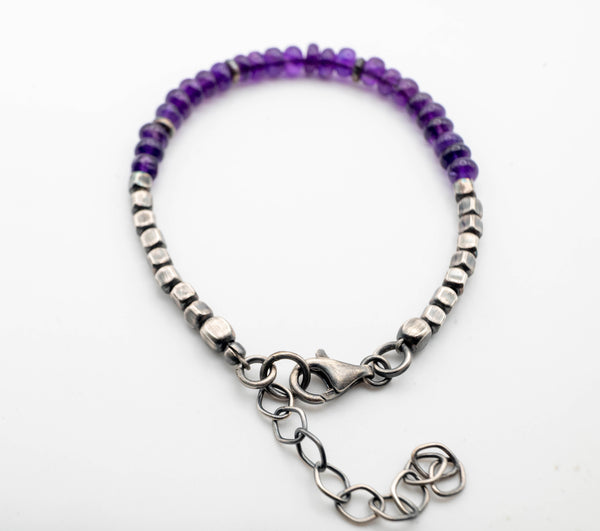 ανδρικά βραχιόλια ασημένια