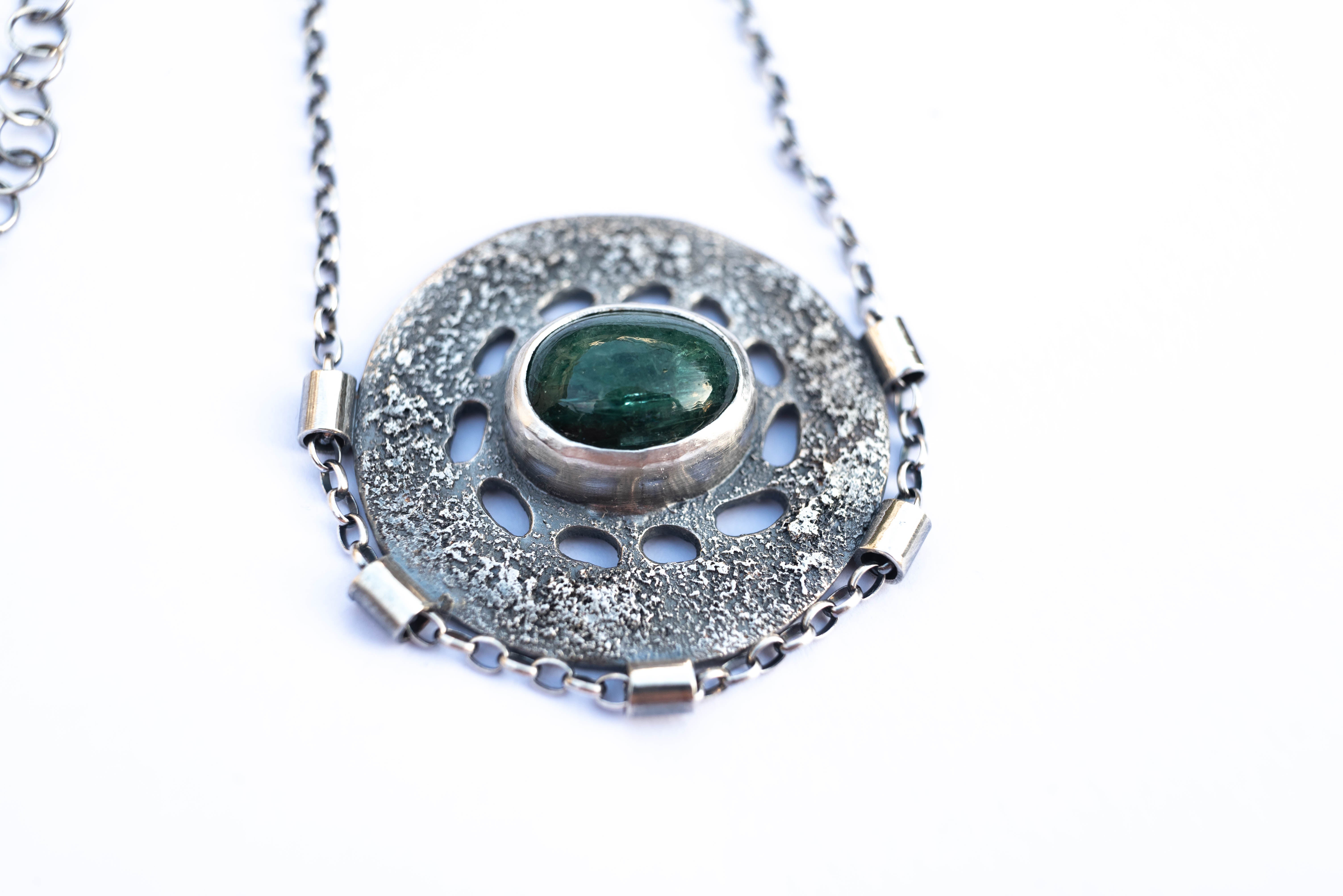 χειροποιητα boho κολιε