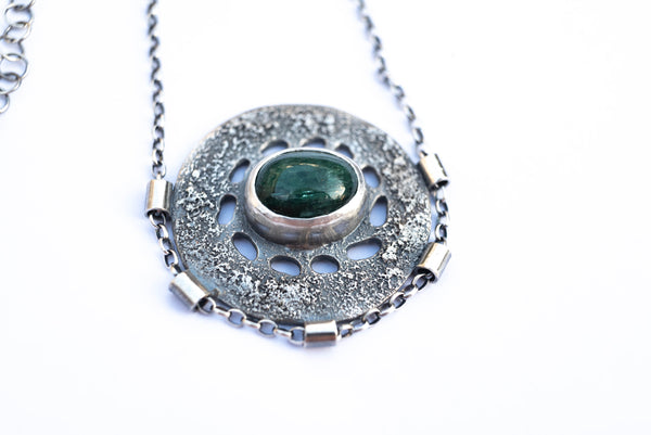 χειροποιητα boho κολιε