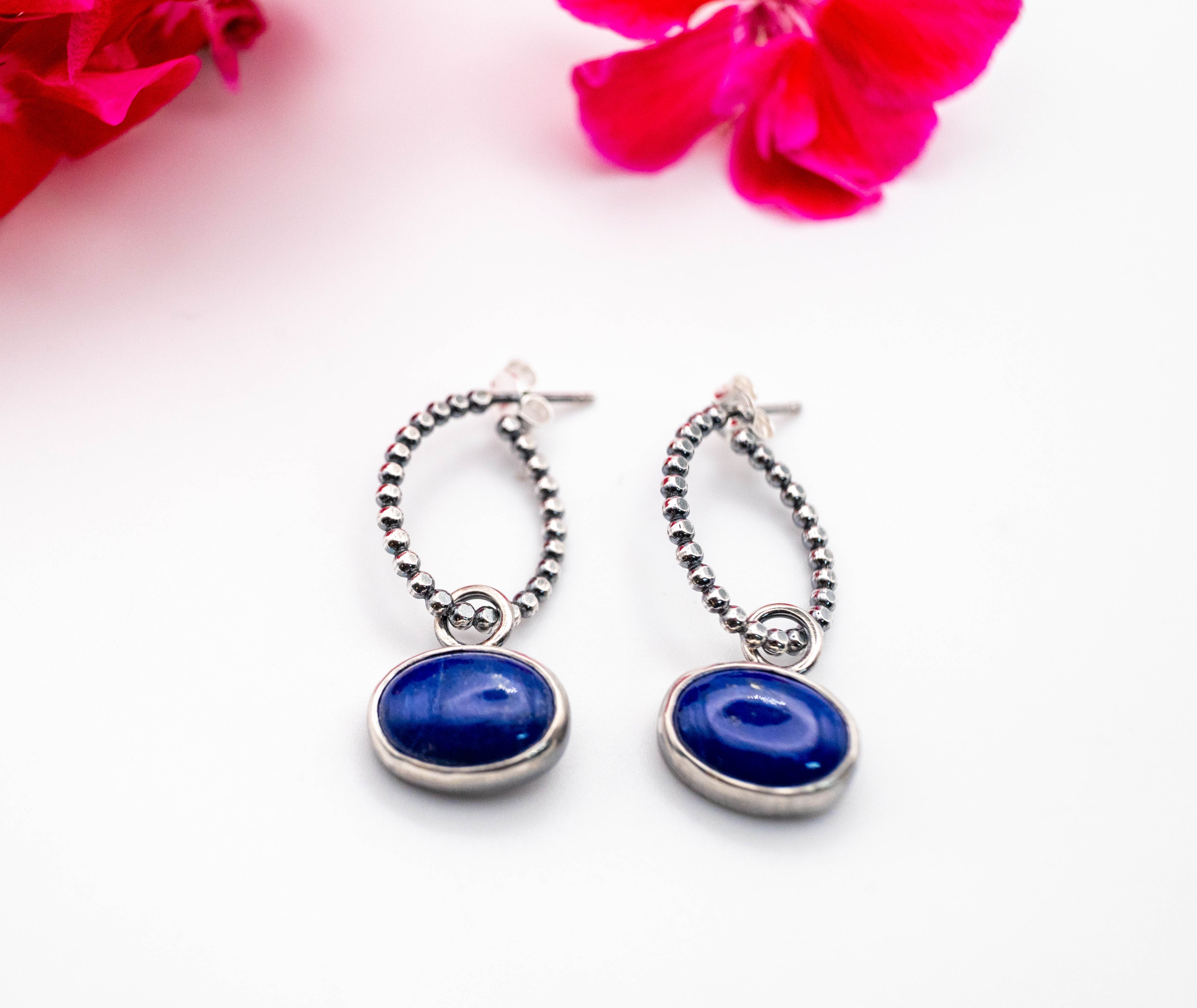 σκουλαρικια ασημενια 925