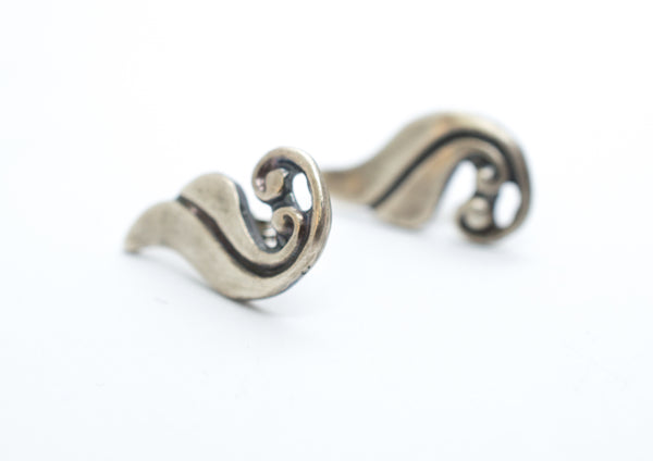 σκουλαρίκια φτερά αγγέλου