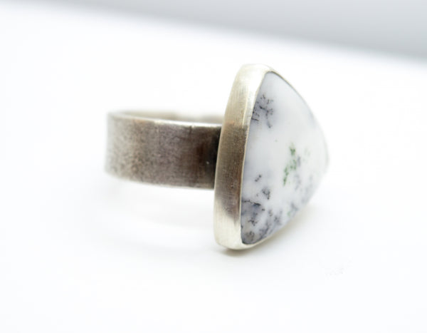 ασημένια χειροποίητα δαχτυλίδια