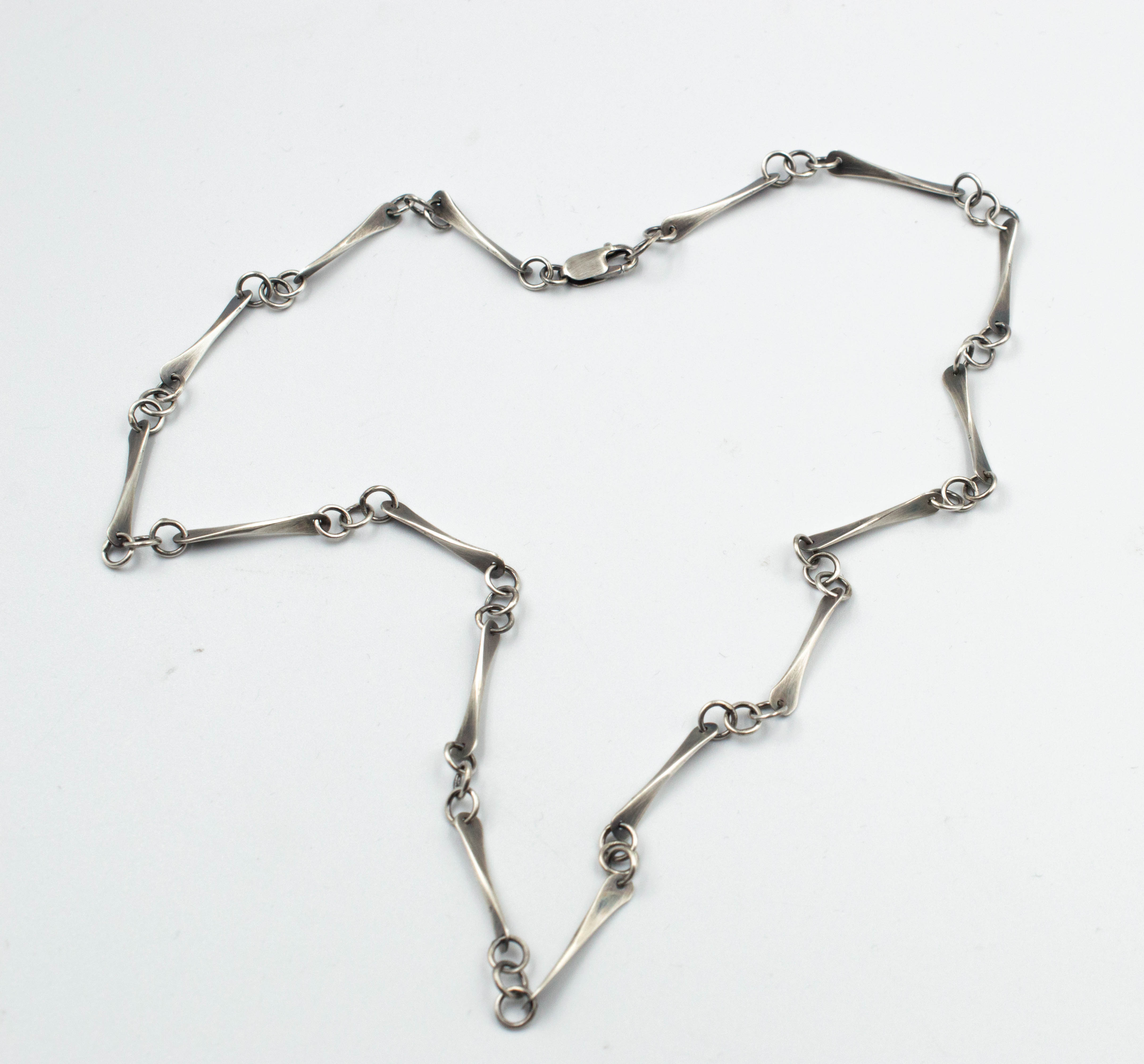 ασημενια αλυσίδα