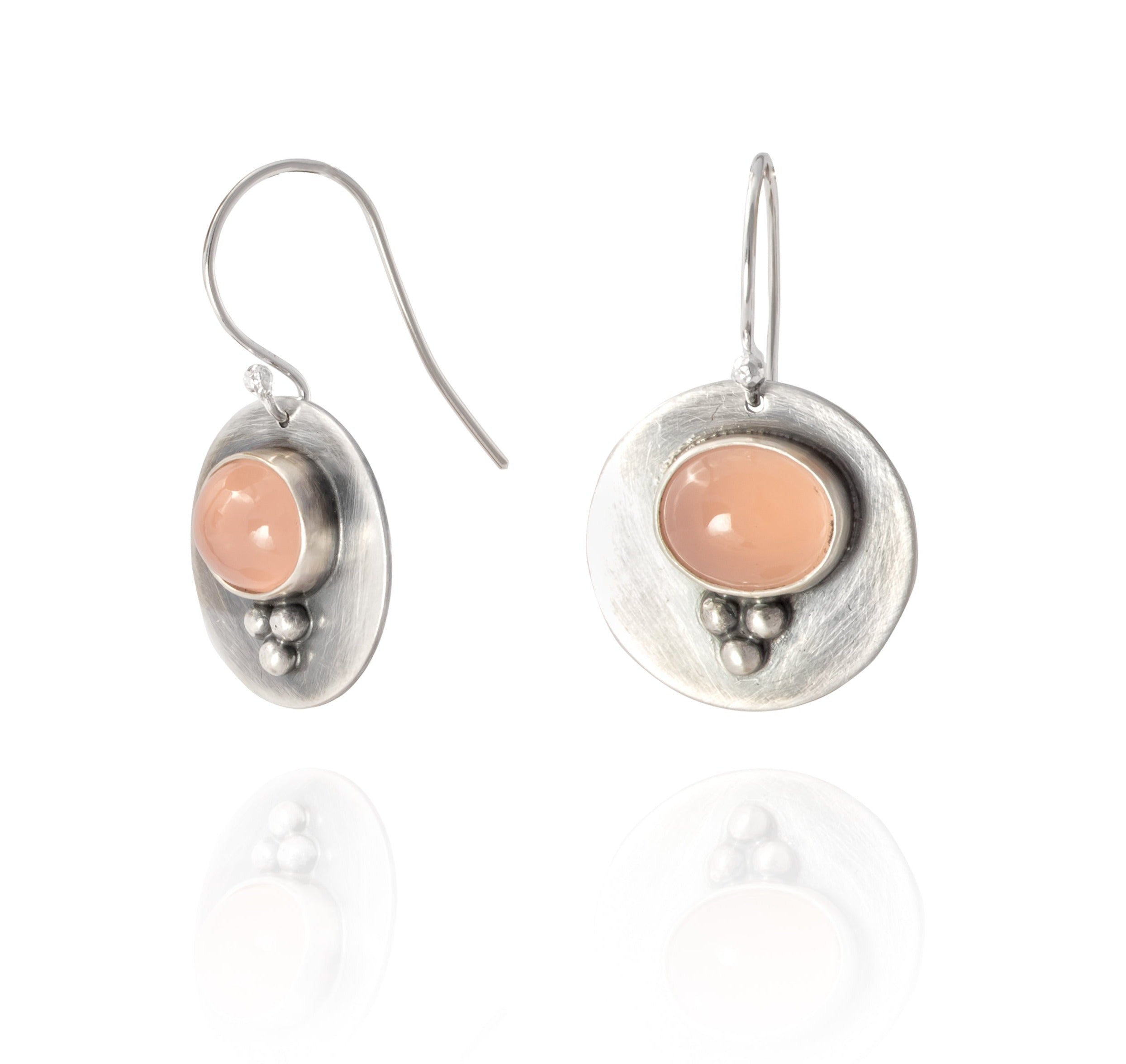 σκουλαρικια απο ασημι 925