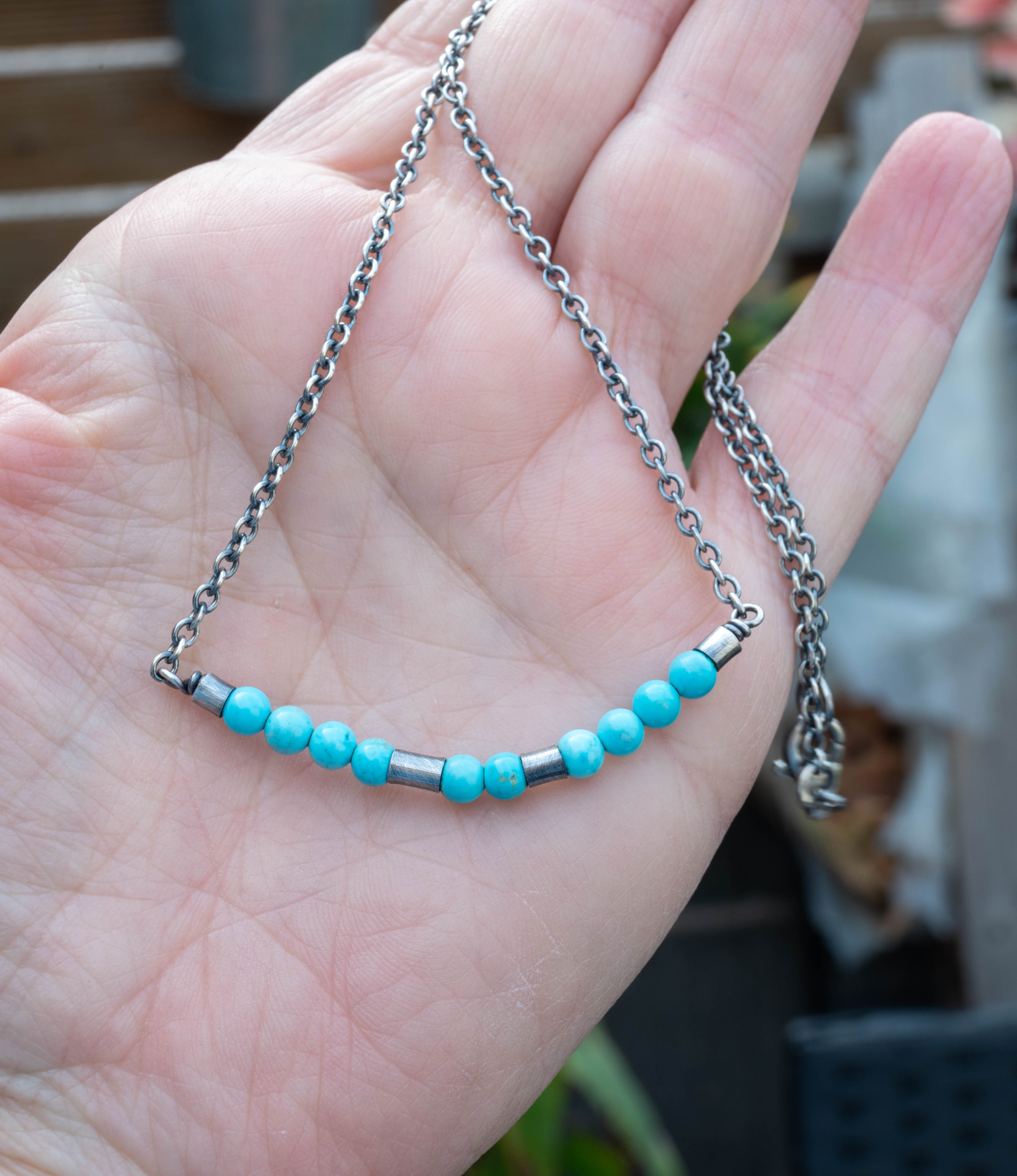 μοντερνο κολιε μπαρα