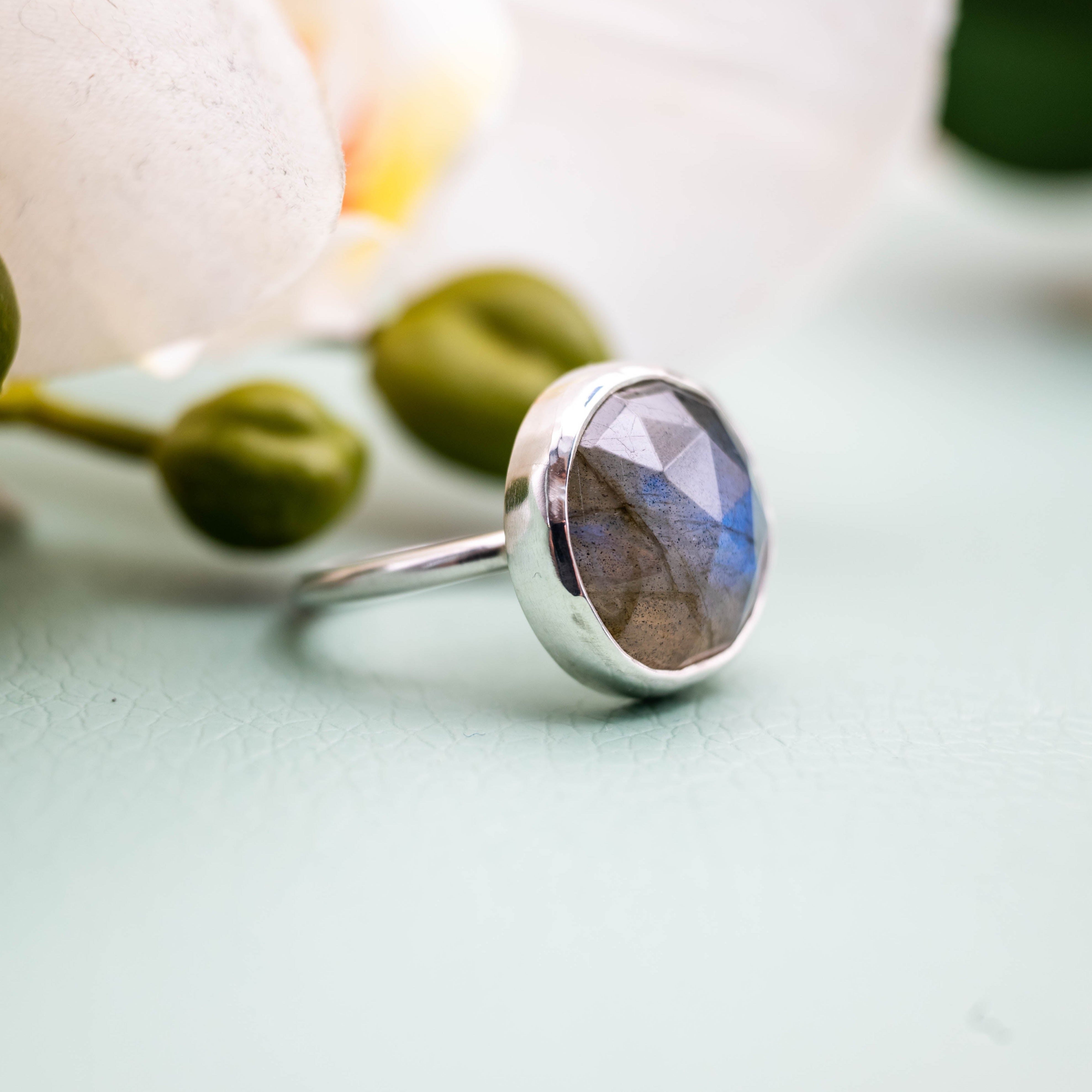 χειροποιητο ασημενιο δαχτυλιδι