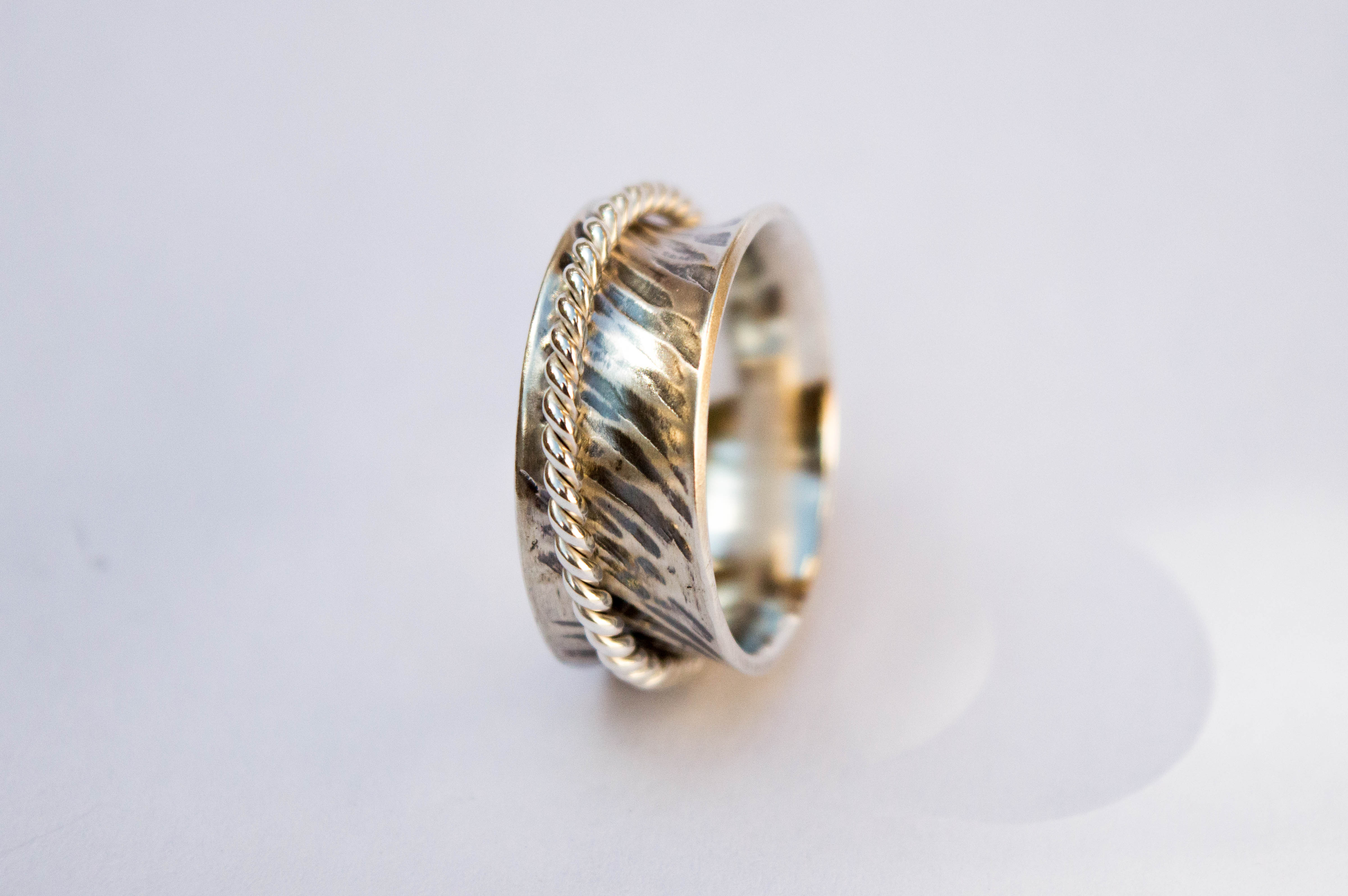 spinner ring