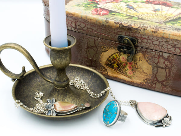 6 χρήσιμες συμβουλές για την αγορά Vintage κοσμημάτων