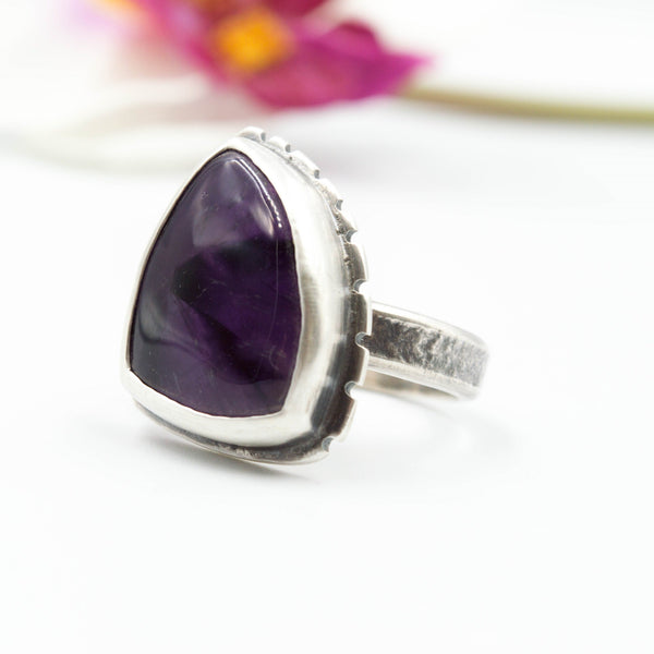 δαχτυλίδια  με πέτρα ασημένια χειροποίητα