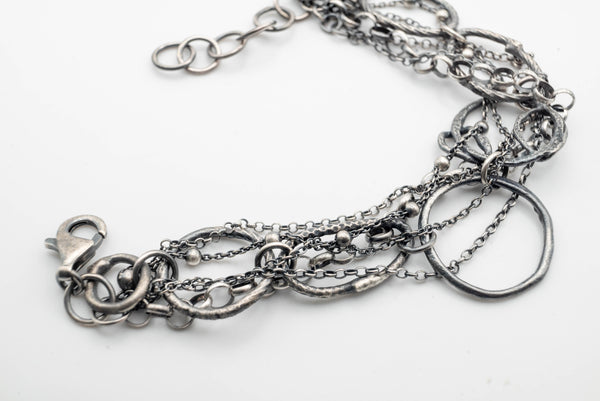 unisex κοσμήματα ασημένια χειροποίητα 