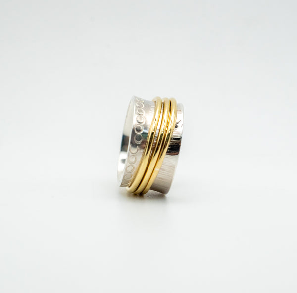 spinner ring δαχτυλίδι γαι το άγχος