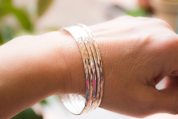 σετ ασημένια κοσμήματα χειροποίητα 925