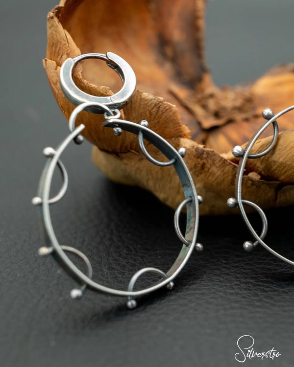 ασημένιαχειροποίητα κοσμήματα προσφορά