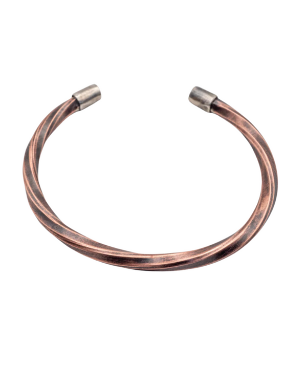 καθαρος χαλκος κοσμηματα βραχιολια ανδρικα