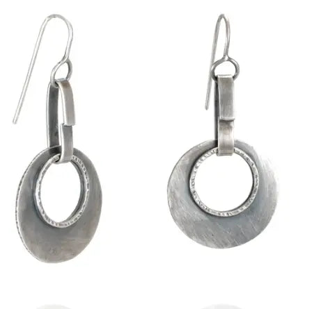 Αιματίτης- Βραχιόλι με σκουλαρίκια