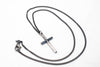 Ασημένιος Σταυρός 925 με Αλυσίδα Γκουρμέ – Unisex - SILVERstro Κοσμήματα