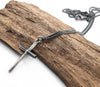 Ασημένιος Σταυρός 925 με Αλυσίδα Γκουρμέ – Unisex - SILVERstro Κοσμήματα