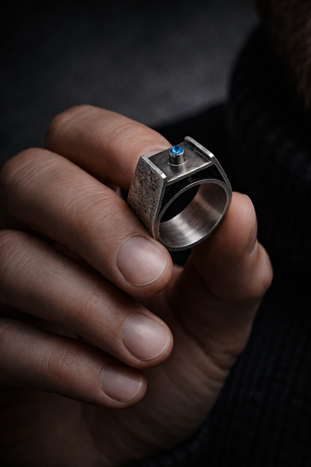 ιδιαιτερα κοσμηματα silverstro απο ασημι 925  χανια