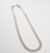 Women's chain choker necklace