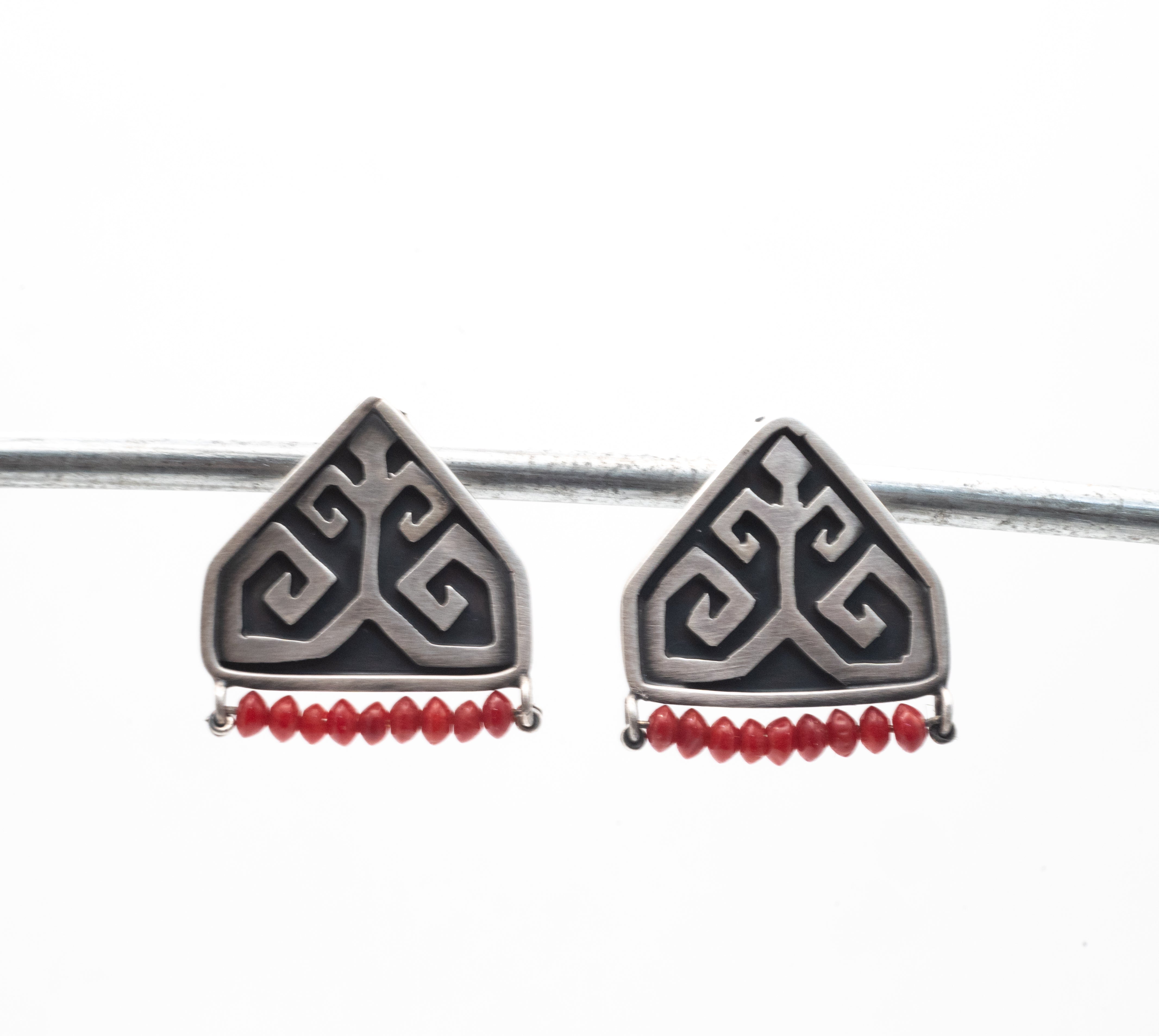 boho ασημενια κοσμηματα χειροποιητα