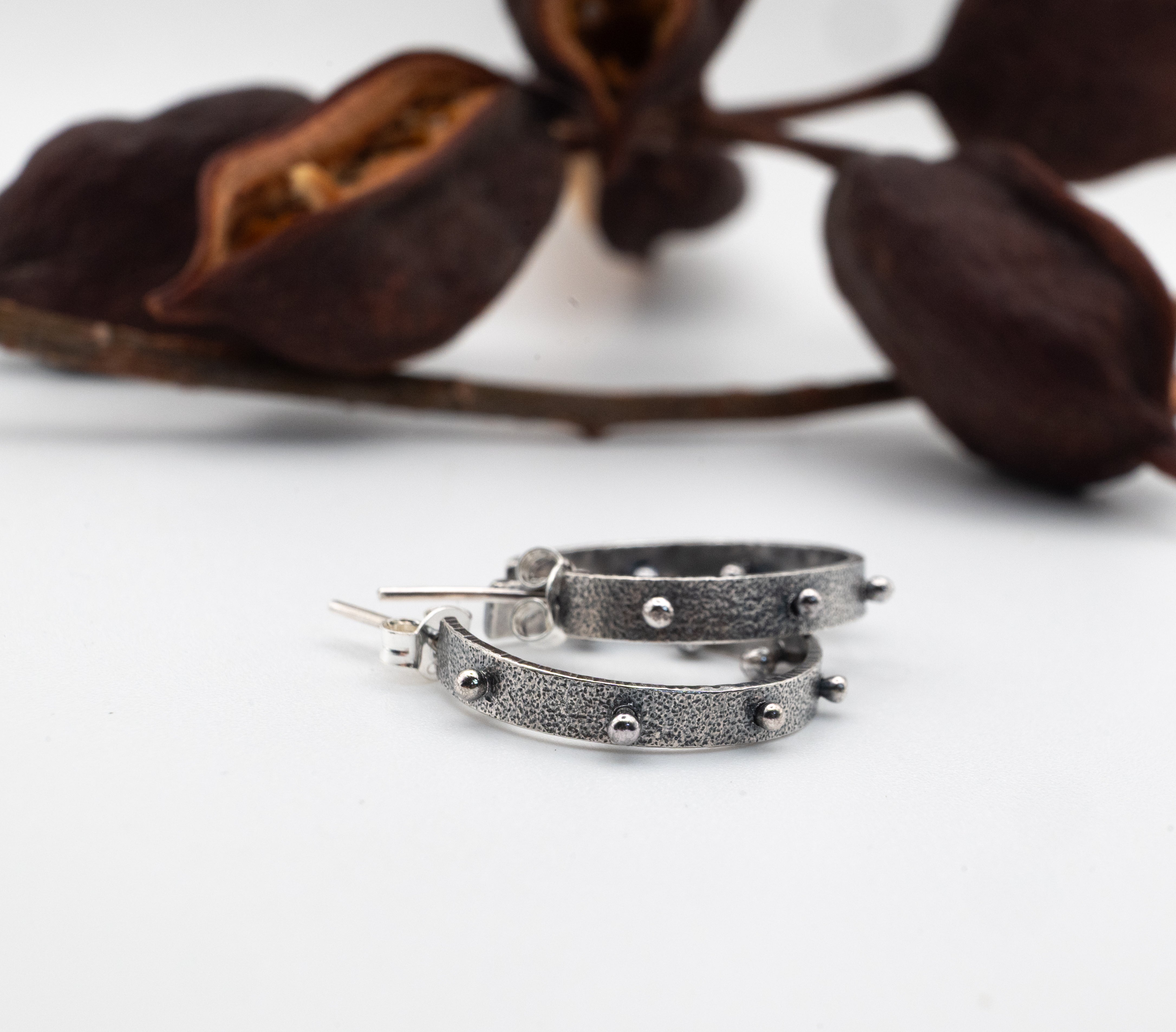 κρικοι 925 ασημι