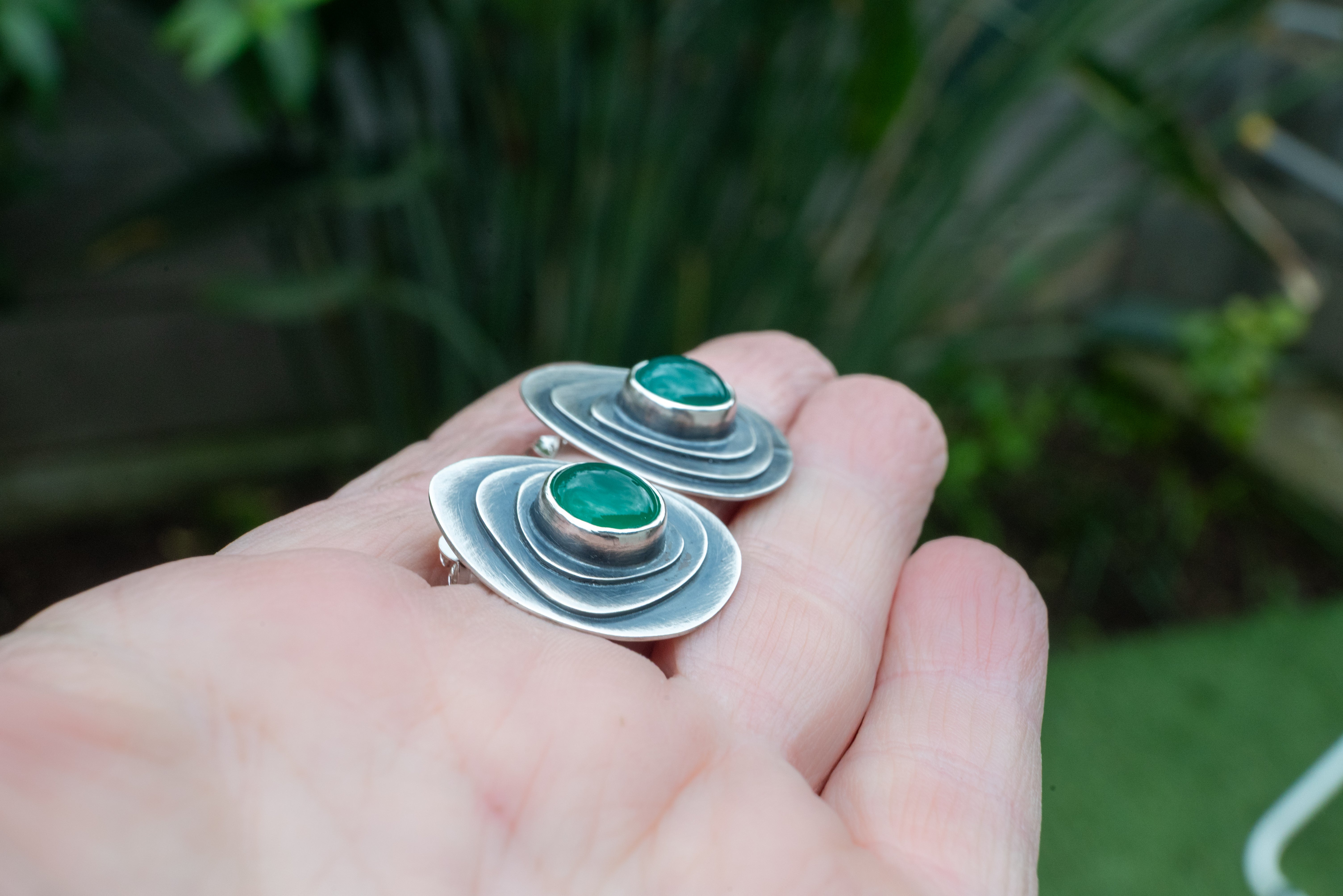 χειροποιητα ασημενια κοσμηματα