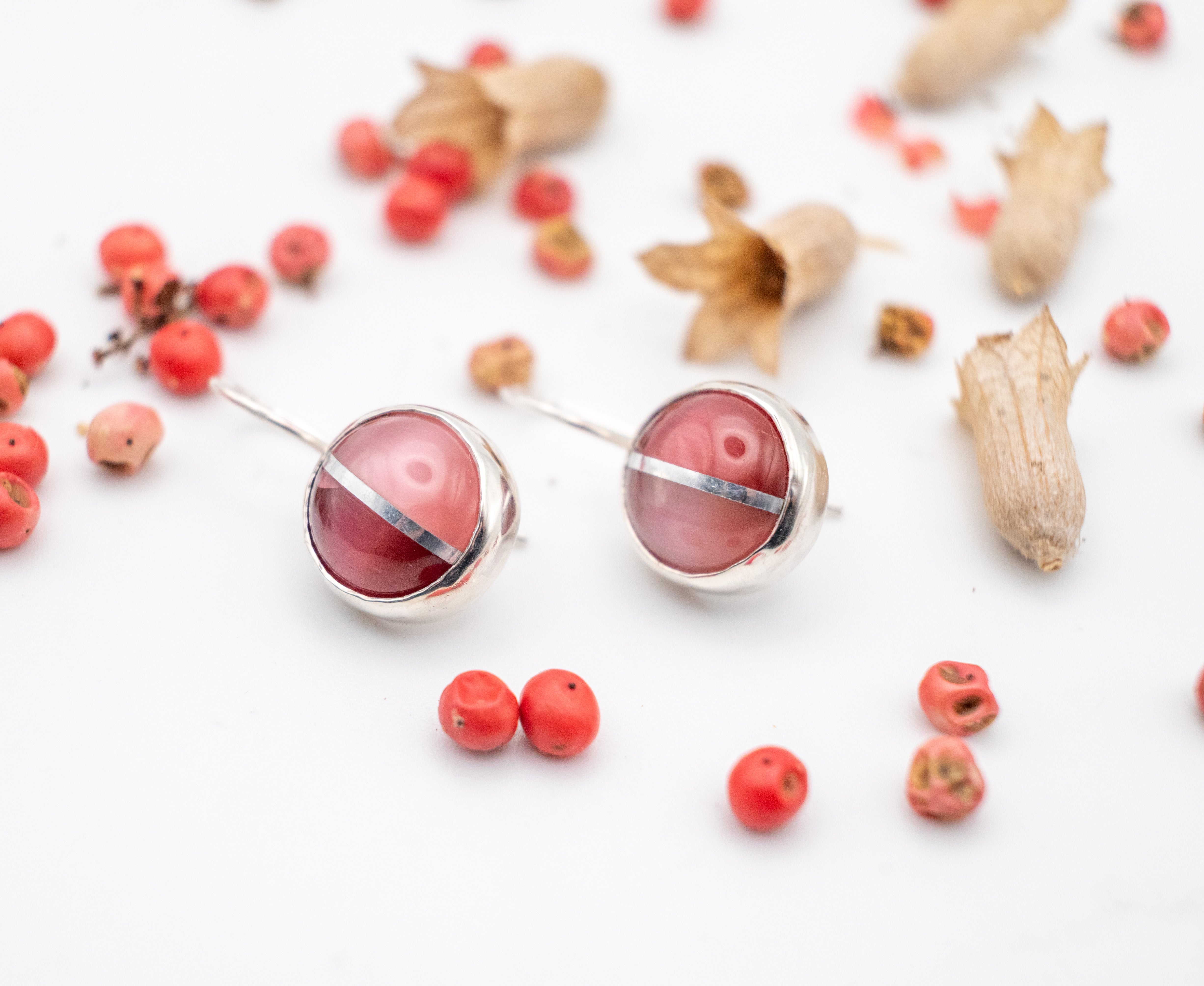 κοσμηματα με φυσικες πετρες