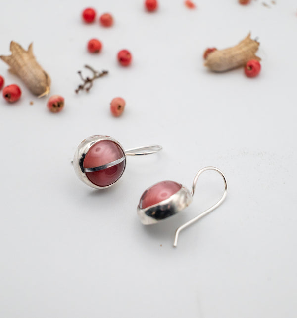 boho ασημενια κοσμηματα χειροποιητα