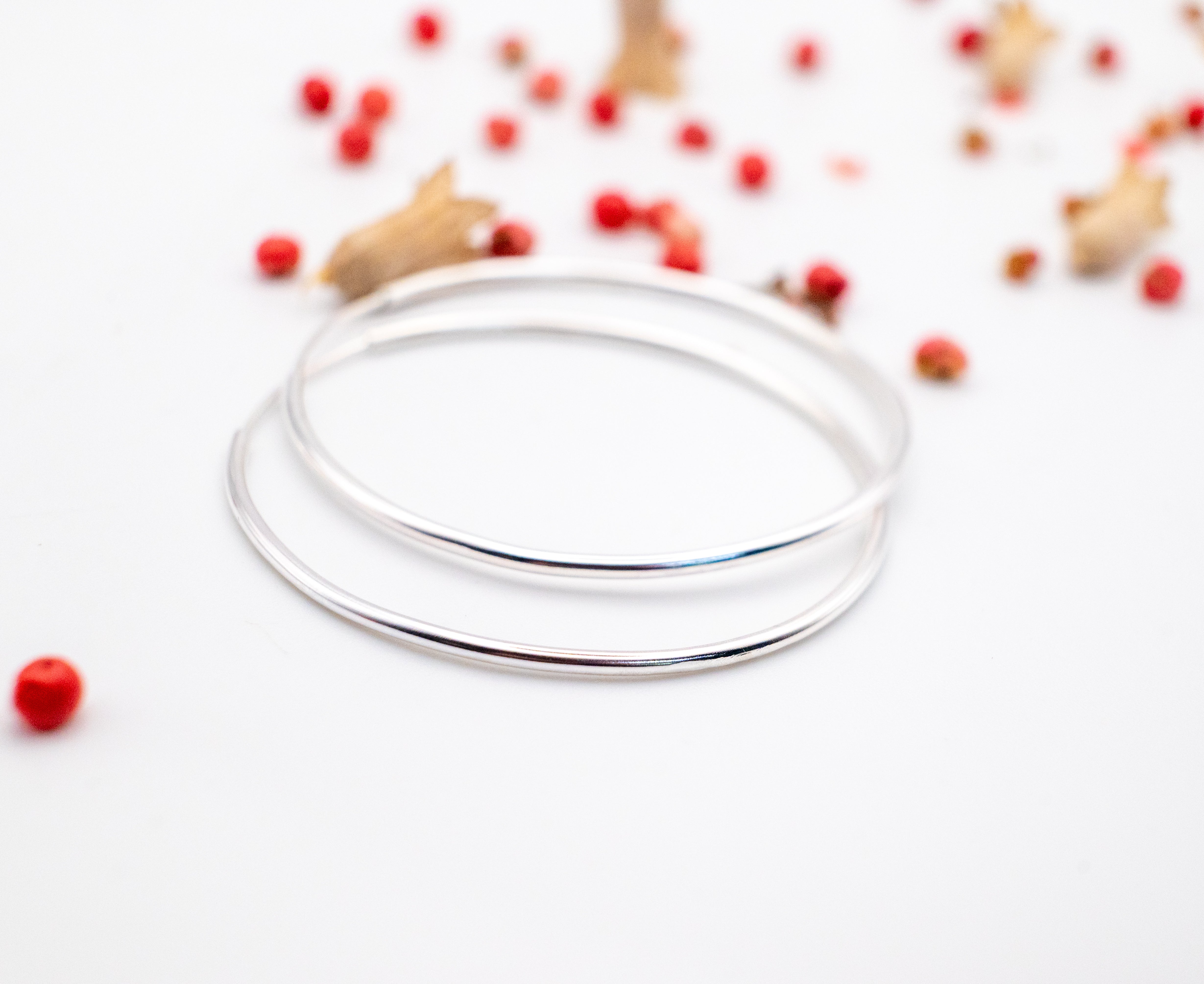 σκουλαρικια ασημενια μεγαλα