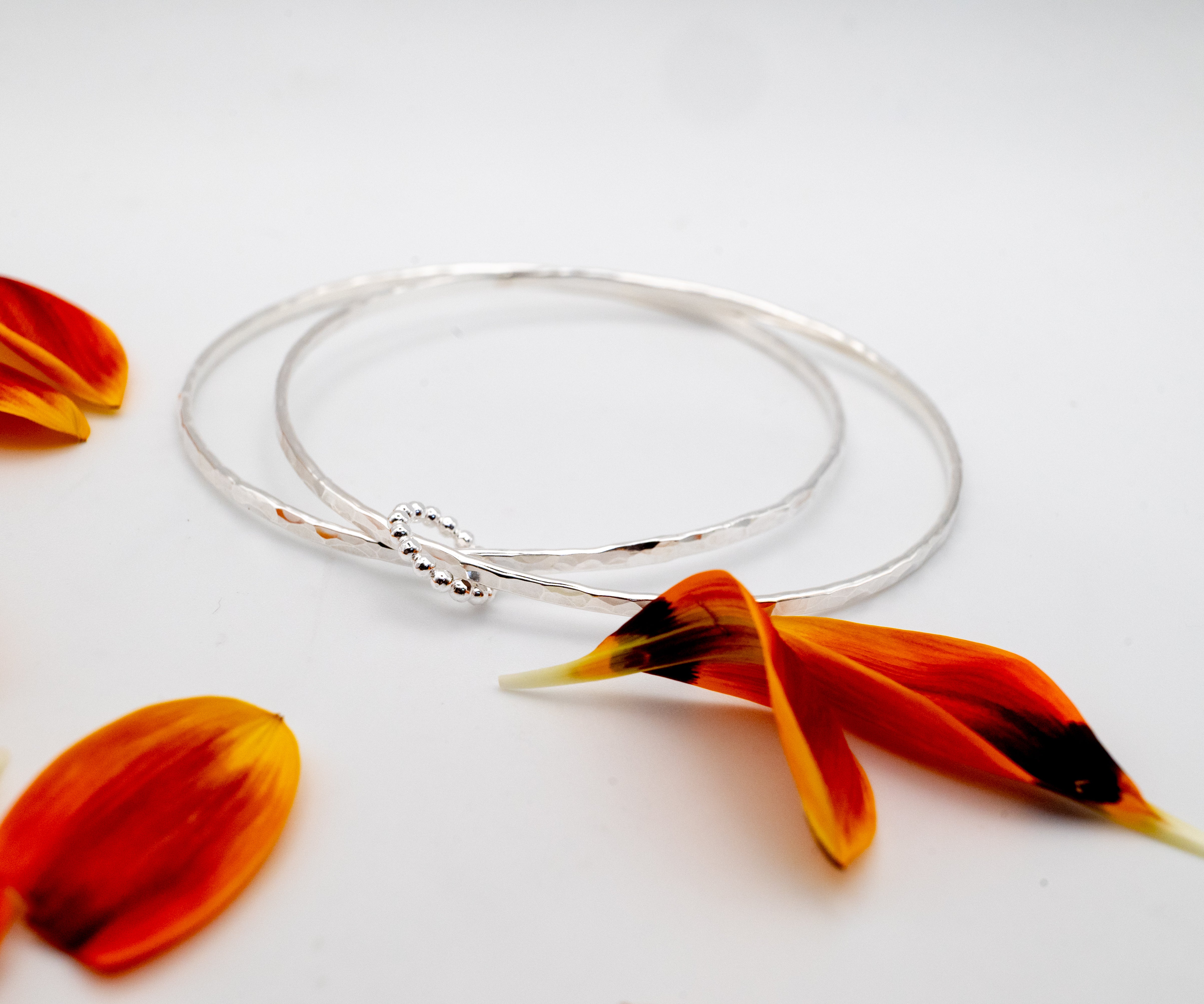 βραχιολια βεργες ασημενια χειροποιητα