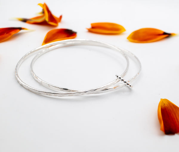 βραχιολια βεργες σετ