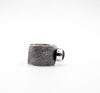 Silver ring with Red Garnet