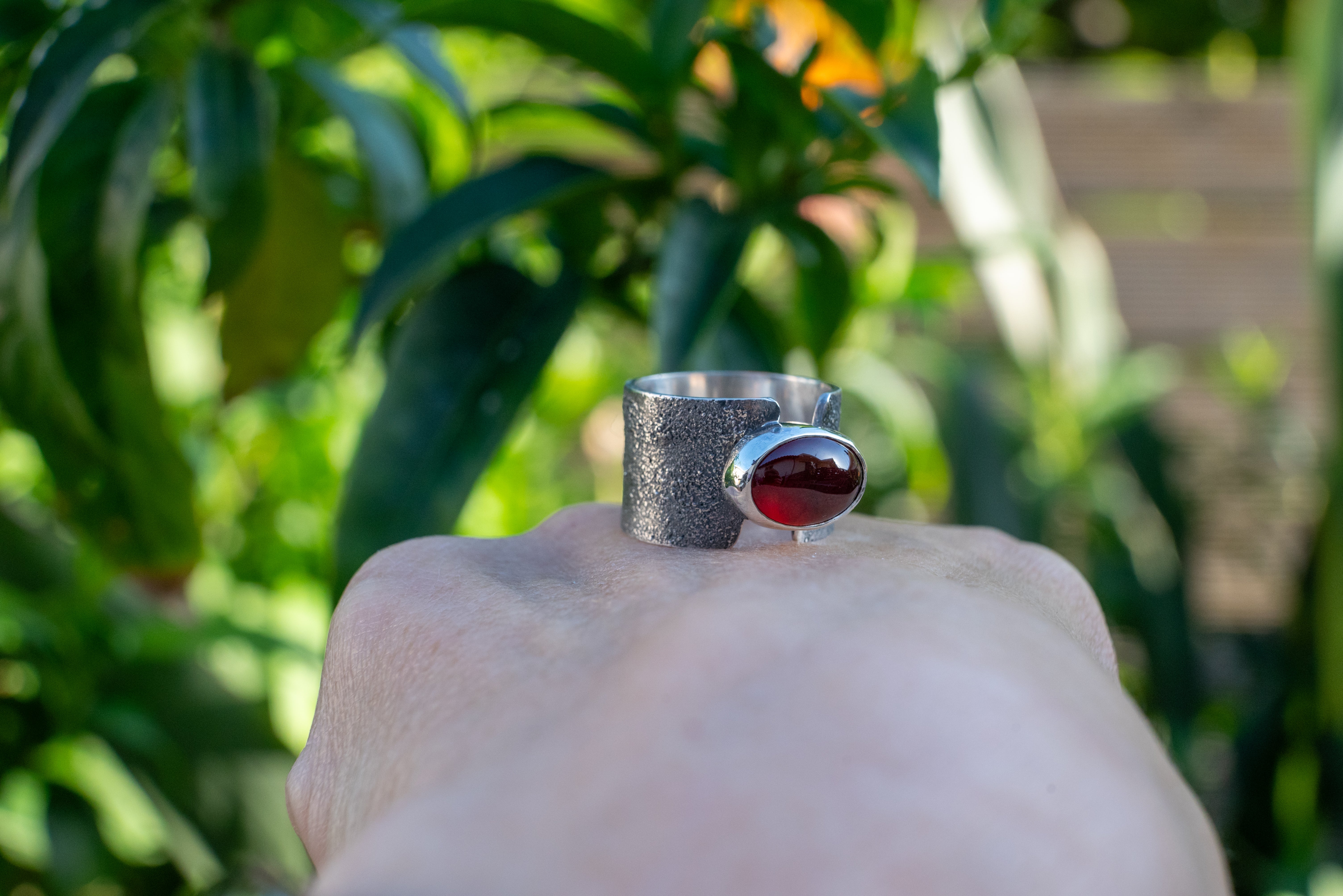 ασημενια Boho κοσμηματα