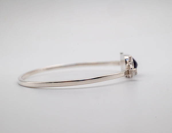 ασημένια χειροποίητα βραχιόλια 925