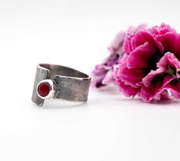 μοναδικα χειροποιητα ασημενια δαχτυλιδια