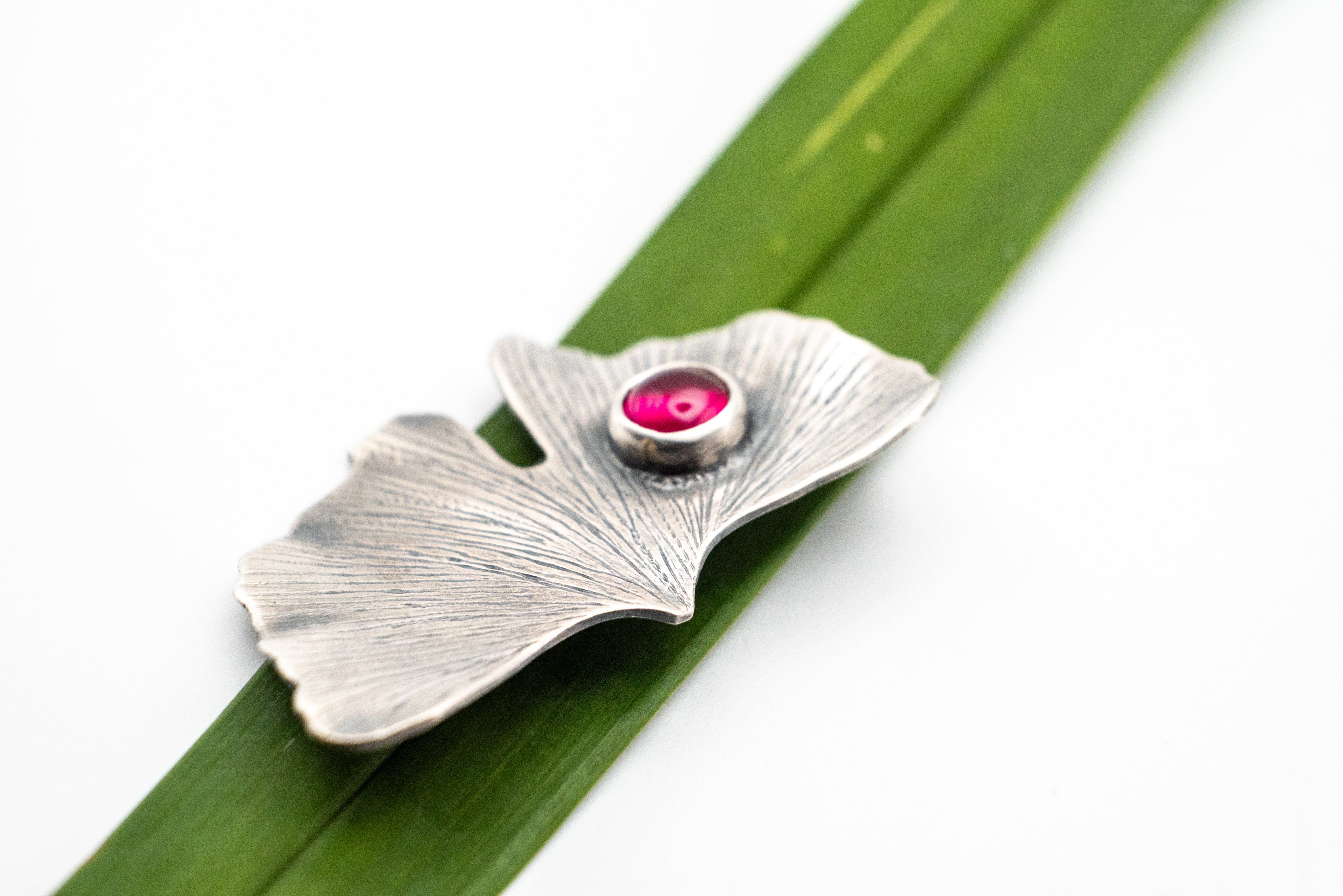 καρφιτσα πετου ασημενια