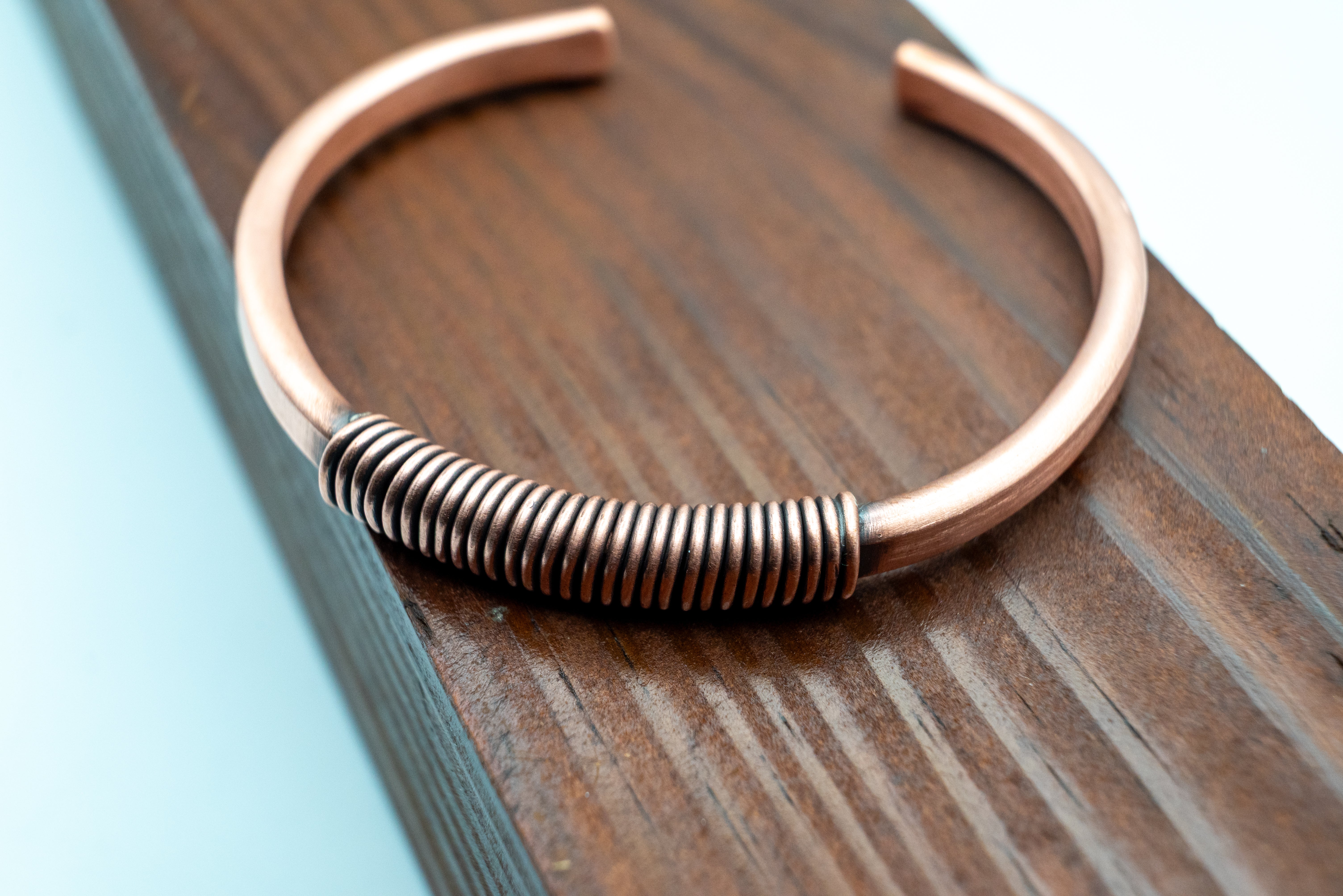 ανδρικο βραχιολι απο χαλκο