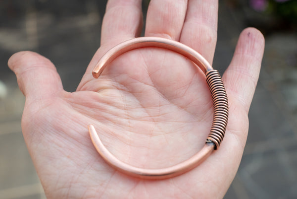 κοσμηματα για ανδρες απο χαλκο