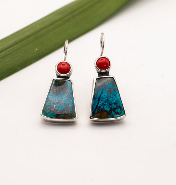 κοσμηματα boho με πετρες