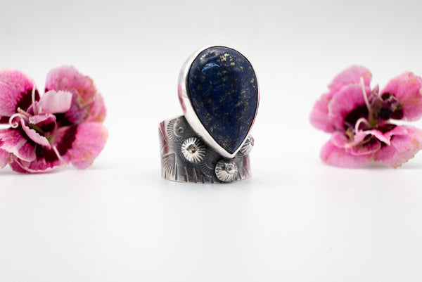 ασημενιο δαχτυλιδι χειροποιητο