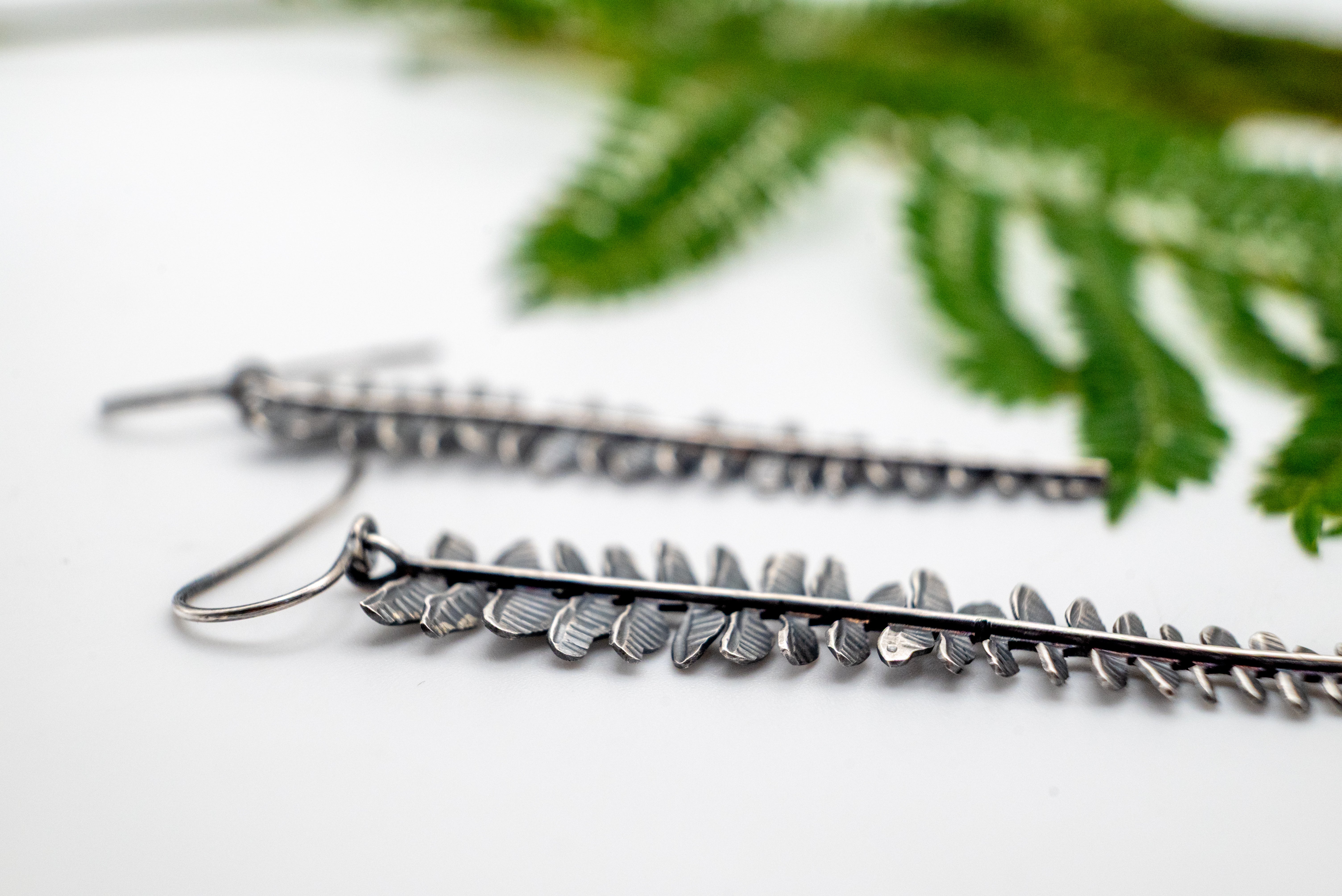 χειροποιητα σκουλαρικια boho